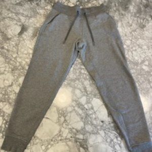 Lululemon Joggers (Size 4 Gray)